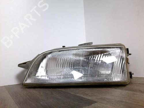 Used Left headlight FIAT PUNTO (176_) 55 1.1 (54 hp) 32297555