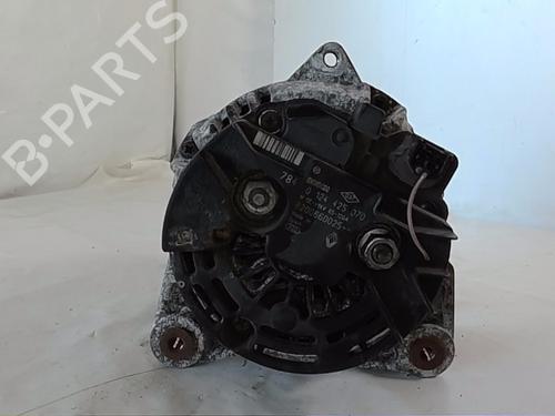 Alternator RENAULT CLIO III (BR0/1, CR0/1) 1.4 16V | BP29407088M7 
