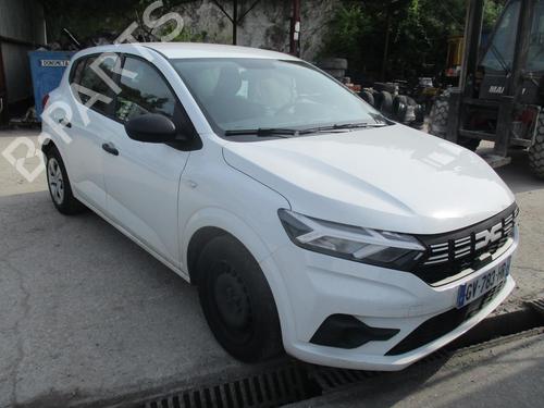 Used Parts DACIA JOGGER (RK_) 1.0 TCe 100 ECO-G (RKMT) (101 hp) 4212012