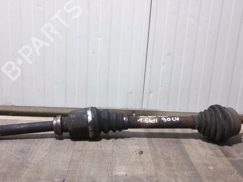 Used Right front driveshaft Right front driveshaft RENAULT MEGANE II Coupé-Cabriolet (EM0/1_) 1.9 dCi (120 hp) 34000530 34000530