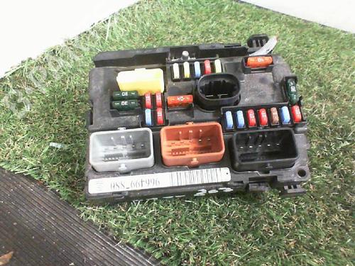 Used Fuse box PEUGEOT 207 SW (WK_) 1.6 HDi (90 hp) 29081119