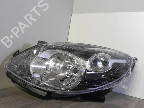 Left headlight RENAULT TWINGO II (CN0_) 1.2 16V (CN04, CN0B) | BP37458508C28 - Image 3