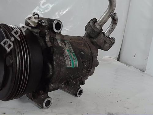 AC compressor RENAULT CLIO II (BB_, CB_) 1.2 16V (BB05, BB0W, BB11, BB27, BB2T, BB2U, BB2V, CB05,... | BP29081109M34