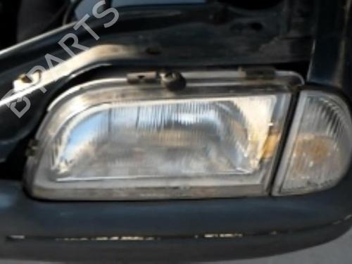 Used Left headlight Left headlight ROVER 100 / METRO Hatchback (XP) 114 D (52 hp) 20878905 20878905