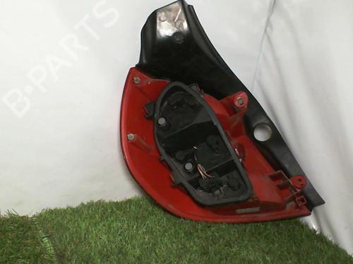Right taillight RENAULT CLIO III (BR0/1, CR0/1) 1.5 dCi (C/BR0G, C/BR1G) | BP21856003C35 