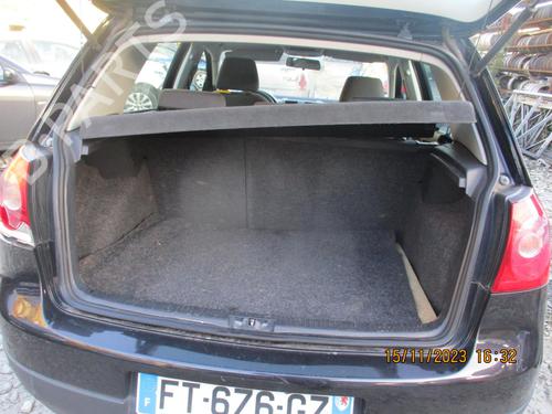 Seat buckle VW GOLF V (1K1) 1.9 TDI | BP21857139I32 