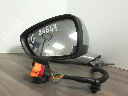 Used Left mirror PEUGEOT 508 SW I (8E_) 2.0 HDi (163 hp) 30537437
