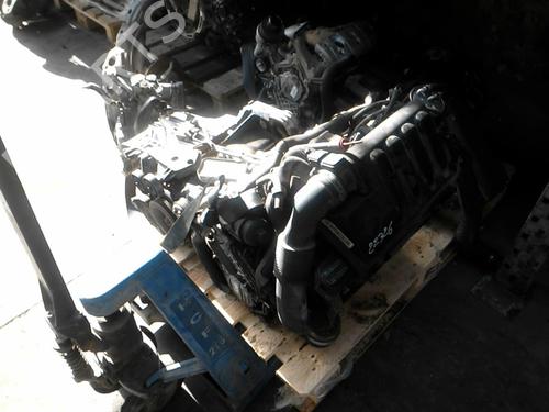 Engine MERCEDES-BENZ A-CLASS (W169) A 180 CDI (169.007, 169.307) | BP21856360M1 
