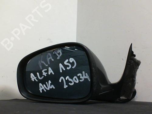 Retrovisor izquierdo ALFA ROMEO 159 (939_) 1.9 JTDM 16V (939AXC1B, 939AXC12) | BP21856822C26 