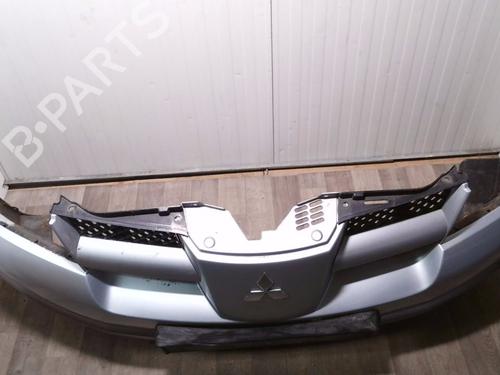Front bumper MITSUBISHI OUTLANDER I (CU_W) 2.4 4WD (CU5W) | BP31067856C7