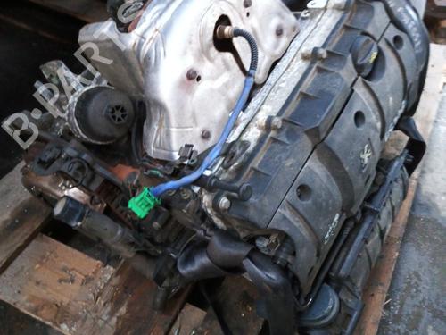 Motor PEUGEOT 307 (3A/C) 1.6 16V (109 hp) 31378752