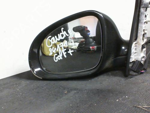 Used Left mirror VW GOLF PLUS V (5M1, 521) 2.0 TDI 16V (140 hp) 21202091