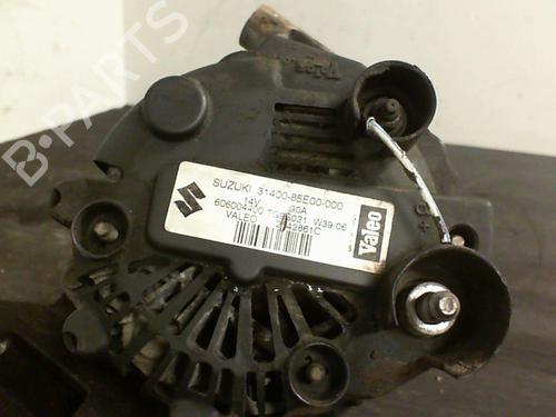 Alternator SUZUKI SWIFT III (MZ, EZ) 1.3 DDiS (RS413D) | BP21684485M7 - Image 4