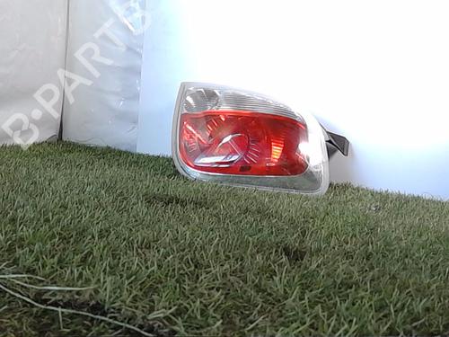 Used Right taillight FIAT 500 (312_) 1.2 (312AXA1A) (69 hp) 27389782