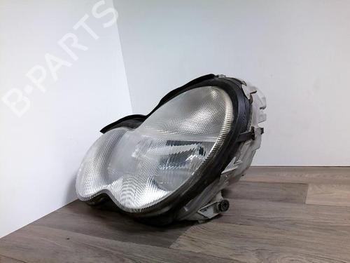 Used Left headlight Left headlight MERCEDES-BENZ C-CLASS (W203) C 270 CDI (203.016) (170 hp) 21855208 21855208