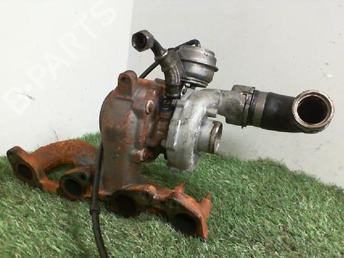 Turbolader/Kompressor AUDI A3 (8P1) 2.0 TDI 16V (140 hp) 29852277