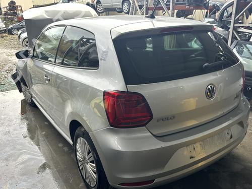 Left sun visor VW POLO V (6R1, 6C1) 1.4 TDI | BP21597014I1 