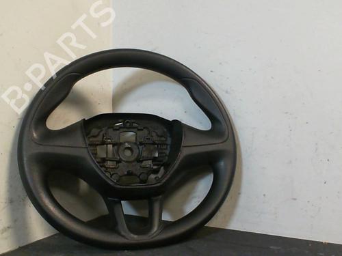 Steering wheel PEUGEOT 208 I (CA_, CC_) 1.2 VTI 82 | BP21857639C49 