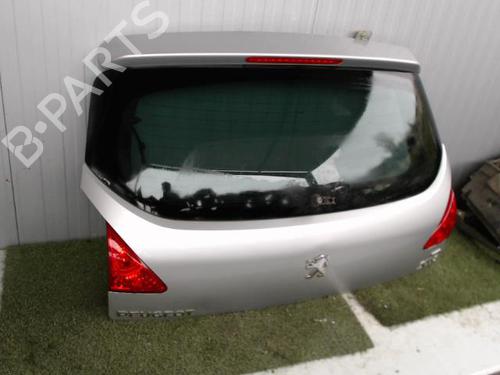 Tailgate PEUGEOT 3008 I MPV (0U_) 1.6 HDi | BP20877802C6 