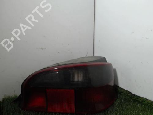 Used Right taillight CITROËN SAXO (S0, S1) 1.1 X, SX (60 hp) 21855182