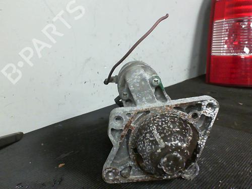 Used Starter Starter NISSAN NV400 Van (X62, X62B) dCi 125 (125 hp) 28497303 28497303