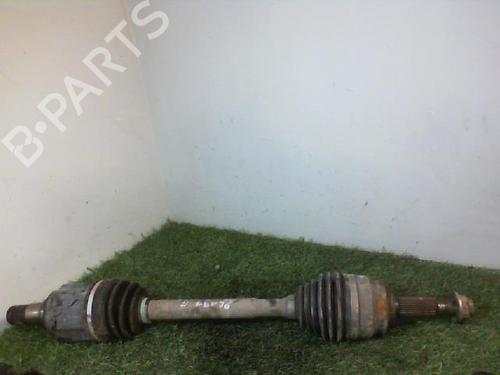 Left front driveshaft CITROËN C4 AIRCROSS 1.6 HDi 115 AWC | BP27364115M38 - Image 2
