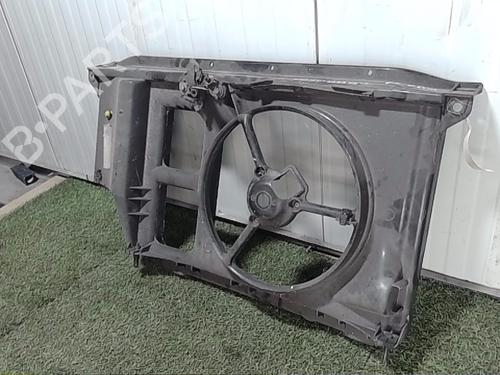 Frontplate/Frontkurv PEUGEOT 206 Hatchback (2A/C) 1.4 HDi eco 70 | BP29852293C72