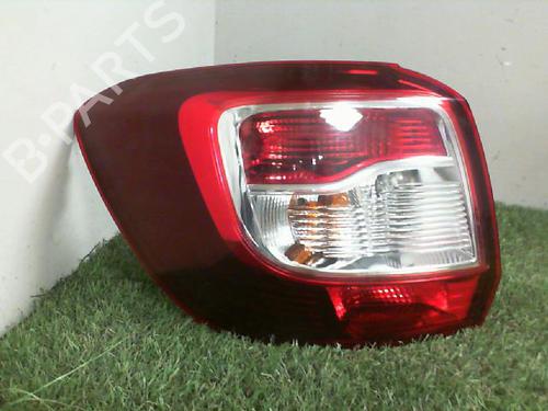 Left taillight DACIA SANDERO II 1.5 dCi | BP29407105C34 