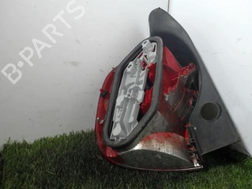 Used Right taillight Right taillight RENAULT MODUS / GRAND MODUS (F/JP0_) 1.5 dCi (FP0F, JP0F) (86 hp) 21855237 21855237