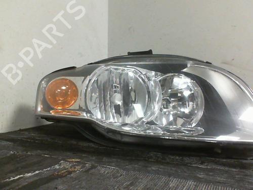 Used Right headlight Right headlight AUDI A4 B7 Avant (8ED) 1.9 TDI (116 hp) 23504185 23504185
