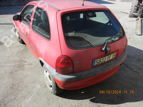 Front bumper OPEL CORSA B (S93) 1.2 i 16V (F08, F68, M68) | BP20877859C7 