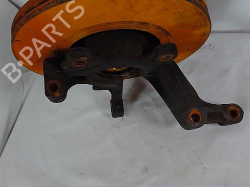 Used Right front steering knuckle Right front steering knuckle RENAULT CLIO III (BR0/1, CR0/1) 1.5 dCi (C/BR0G, C/BR1G) (68 hp) 29162461 29162461