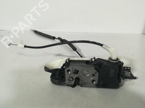 Used Front right lock CITROËN BERLINGO Box Body/MPV (B9) 1.6 HDi 75 (75 hp) 21851250