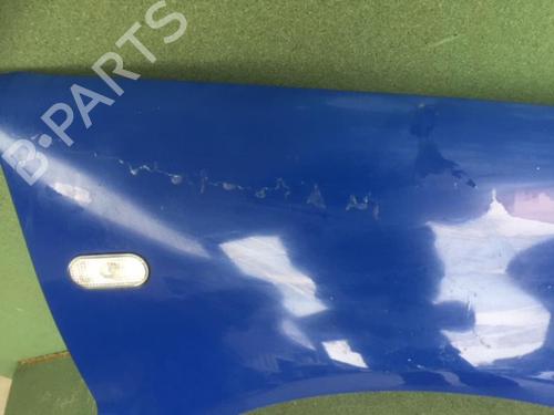 Right front fenders VW POLO (6N2) 1.9 SDI | BP21850774C42 