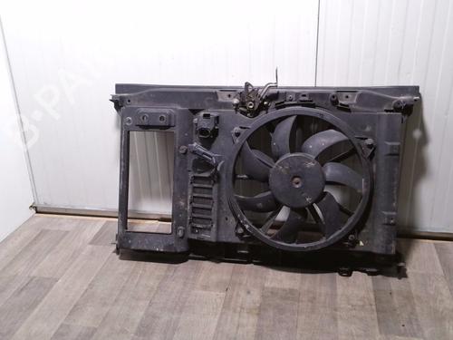 Frontplade/Frontkurv PEUGEOT 308 I (4A_, 4C_) 1.6 HDi (109 hp) 31323255