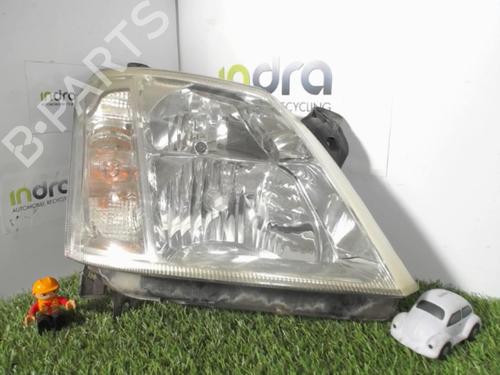 Right headlight OPEL MERIVA A MPV (X03) 1.7 DTI (E75) | BP21851915C29 