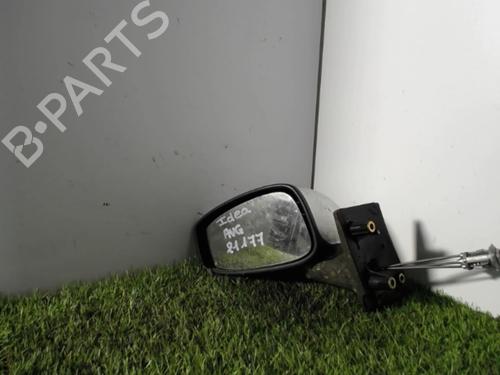 Left mirror FIAT IDEA (350_) 1.3 D Multijet | BP21853560C26 
