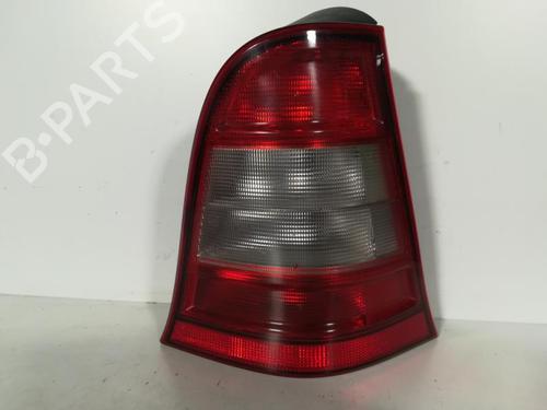 Used Right taillight MERCEDES-BENZ A-CLASS (W168) A 170 CDI (168.008) (90 hp) 21850984