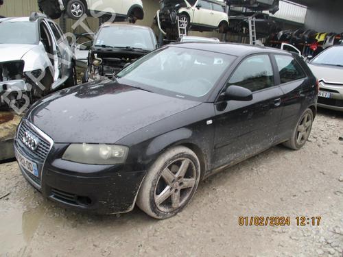 Left front window motor AUDI A3 (8P1) 2.0 TDI | BP27327816E21  - Image 8