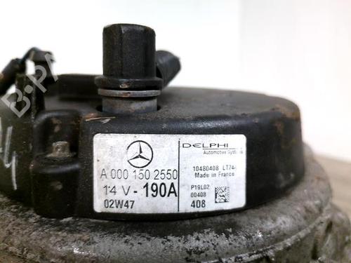 Alternator MERCEDES-BENZ C-CLASS (W203) C 220 CDI (203.006, 203.008) | BP34107771M7 - Image 4