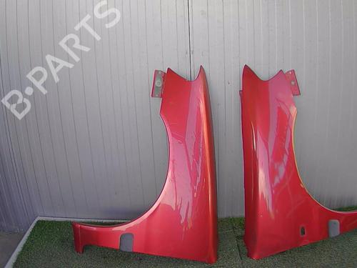 Right front fenders PEUGEOT 106 II (1A_, 1C_) 1.4 i | BP21856402C42 