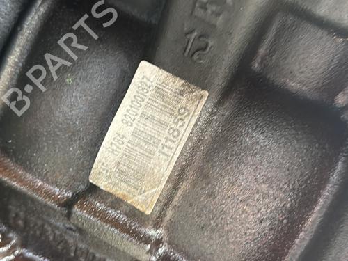 Used Engine Engine RENAULT CLIO III Grandtour (KR0/1_) 1.2 16V (KR0P) (101 hp) 22385286 22385286