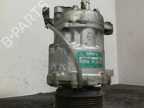 AC compressor VW POLO (6N2) 1.4 TDI | BP22709625M34 - Image 4
