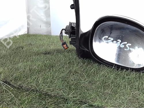 Used Right mirror PEUGEOT 206 SW (2E/K) 1.4 HDi (68 hp) 28479432