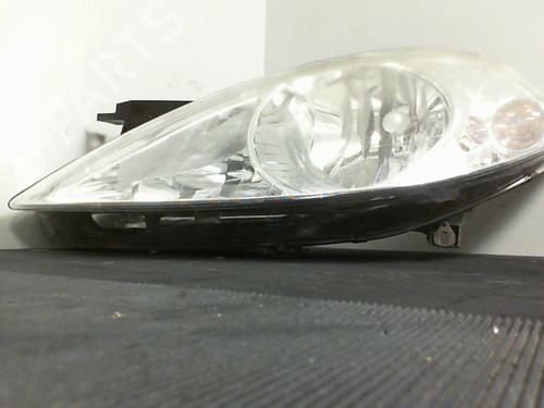 Used Left headlight MERCEDES-BENZ A-CLASS (W169) A 180 CDI (169.007, 169.307) (109 hp) 20878715
