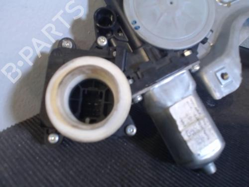 Front left window mechanism TOYOTA YARIS (_P9_) 1.4 D-4D (NLP90_, NLP90R) | BP21856172C22 