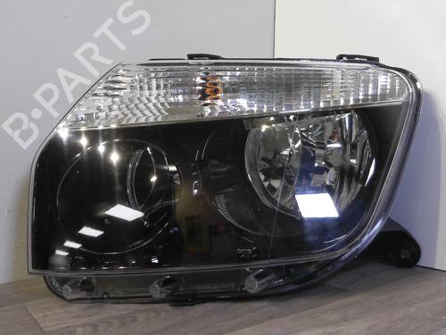 Left headlight DACIA DUSTER (HS_) 1.5 dCi | BP37458517C28 - Image 2