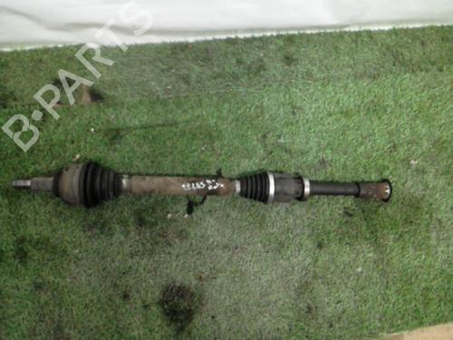 Used Right front driveshaft RENAULT LAGUNA II (BG0/1_) 1.8 16V (BG06, BG0J, BG0M) (116 hp) 21855070