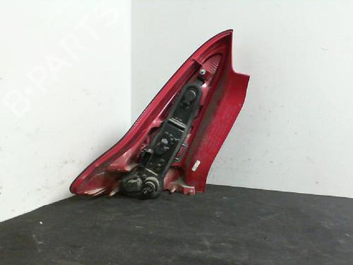 Used Right taillight Right taillight CITROËN C4 Coupe (LA_) 1.6 HDi (109 hp) 21857103 21857103