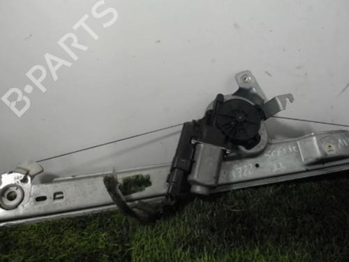 Rudehejsemekanisme Højre foran RENAULT SCÉNIC II (JM0/1_) 1.9 dCi (JM14) (131 hp) 21855061